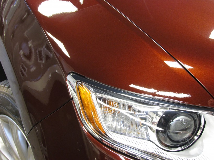 004 Window Tinting and Paint Protection in Apex, NC