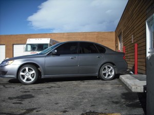 Subaru Legacy