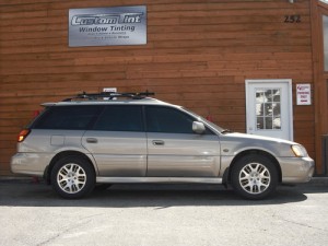 Subaru Legacy Wagon