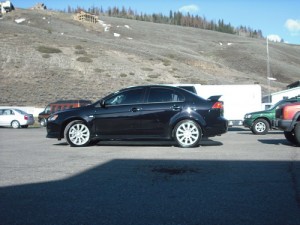 Mitsubishi Lancer