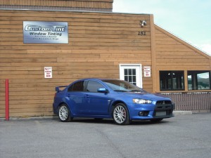 Mitsubishi Lancer Evo