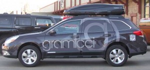 gramicci car wrap