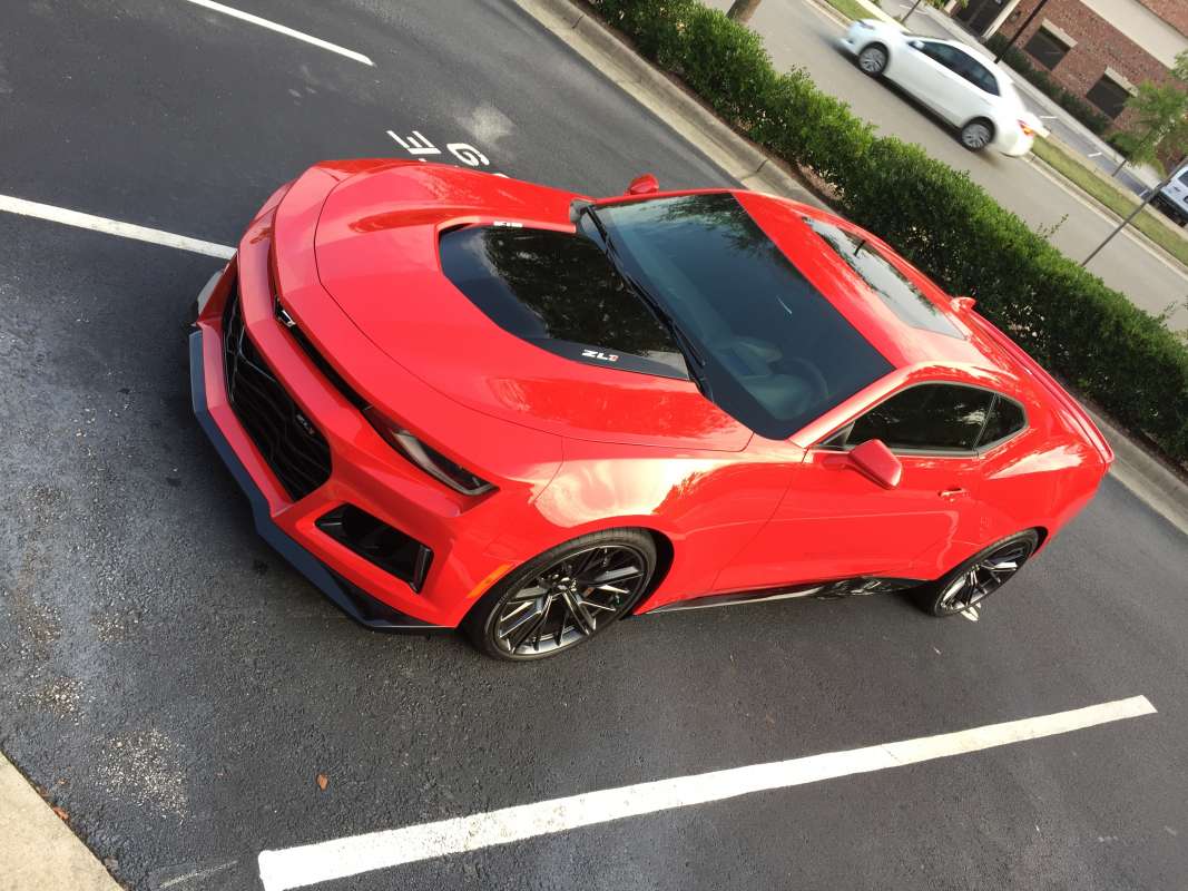 3m Paint Protection Film And Window Tinting In Apex Nc
