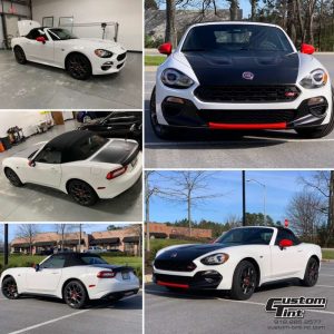 Custom Accent Wrap